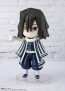 Bandai Figuarts mini Obanai Iguro Demon Slayer: Kimetsu no Yaiba , BAN08314, by BANDAI