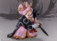 Bandai Figuarts ZERO (Super Fierce Battle) Charlotte Linlin -Oiran O-Lin Onigashima Monster Battle-, BAC30001, by BANDAI