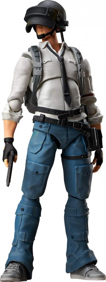 FREEing FIGMA THE LONE SURVIVOR (PLAYERUNKNOWN'S BATTLEGROUNDS)  , FRE99000, by FREEING