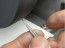 ALEC Shokunin Katagi Precision Tweezers - BILL 0.5 width (Taper type), ALC13119, by ALEC