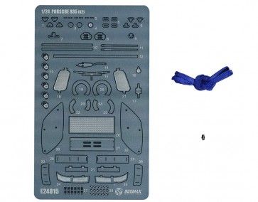 Aoshima 1/24 BEEMAX Porsche 935 (K2) Detail Parts  , AOS05115, by AOSHIMA