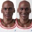 Medicom Toy MAFEX Michael Jordan (Chicago Bulls Home), MED72553, by MEDICOM TOY