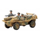 TAMIYA　1/35MM　German K2s Schwimmwagen , TAM64352, by TAMIYA