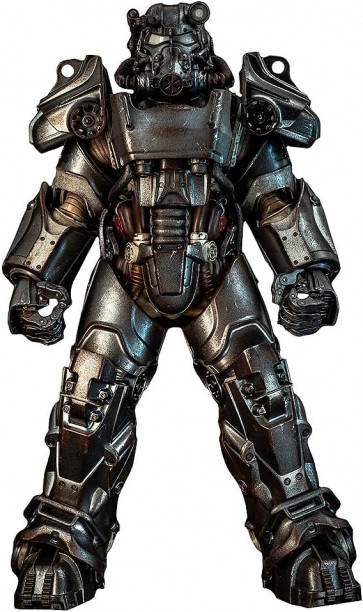three zero 1/6 T-60 Power Armor (Reprint Edition) (Fallout), THZ16149, by three zero