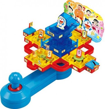 Epoch Doraemon Nazotoki Daimeiro Game  , EPC73730, by Epoch
