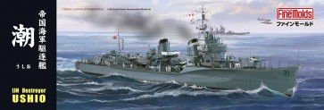 Fine Molds 1/350 Imperial Navy Destroyer "Ushio"  , FIN80030, by Fine Molds