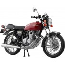 Aoshima SKYNET 1/12 Honda CB400FOUR LIGHT RUBY RED, AOS11734, by AOSHIMA