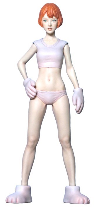 Atelier IT  1/20 Bunny-Girl  Completed resin figure by Hiroki Hayashi, AIT31403, by Atelier IT