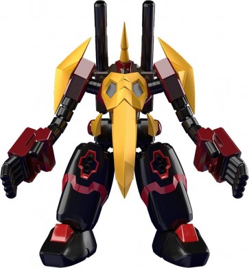 Good Smile Company MODEROID Balking (GAIKING LEGEND OF DAIKU-MARYU)  , GSC31156, by GOOD SMILE COMPANY