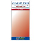 Hasegawa Try tool TF22 clear red finish , HAS18227, by HASEGAWA