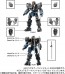 TAKARA TOMY Diaclone EX Core & Armament Set 2, TAK10077, by TAKARA TOMY