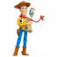 TAKARA TOMY Toy Story My First Friends + Woody & Fourkey  , TAK53320, by TAKARA TOMY