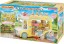 Epoch Sylvanian Families Let's Play! Nursery School Bus for Everyone, EPC53173, by Epoch