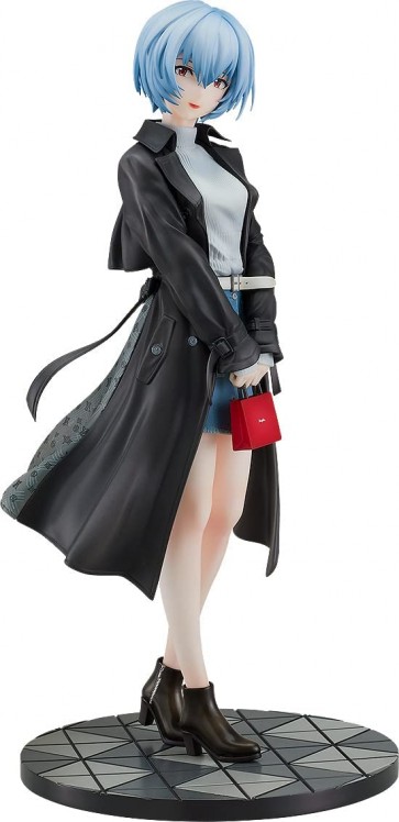 Good Smile Company 1/7 Rebuild of Evangelion: Rei Ayanami -Red Rouge-, GSC47114, by GOOD SMILE COMPANY