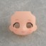 Good Smile Company Nendoroid Doll Customizable Face Make Up!: Megtsuki 01 (Peach), GSC02610, by GOOD SMILE COMPANY