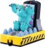 TAKARA TOMY Dream Tomica No.172 Disney Tomica Parade Monsters, Inc., TAK29001, by TAKARA TOMY