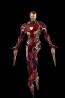 three zero 1/12 DLX Iron Man Mark 50 (Infinity Saga) (Reissue), THZ26997, by three zero