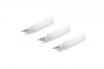 Wave HG cutting edge exclusive blade for rotary cutter (3 pieces) , WAV80763, by WAVE