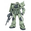 BANDAI  1 / 100MG MS-06F Zaku Ⅱver.2.0   Plastic Model kit, BAN31445, by BANDAI