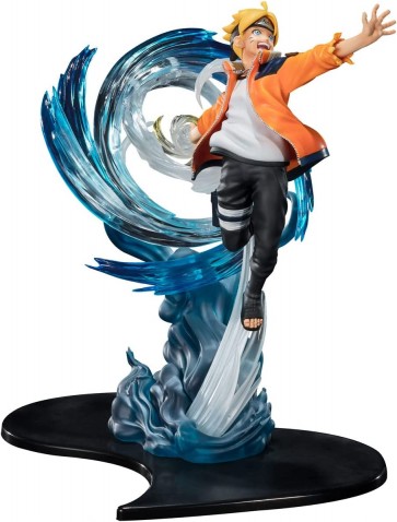 Bandai Figuarts ZERO Boruto Uzumaki -BORUTO- Kizuna Relation, BAC50566, by BANDAI