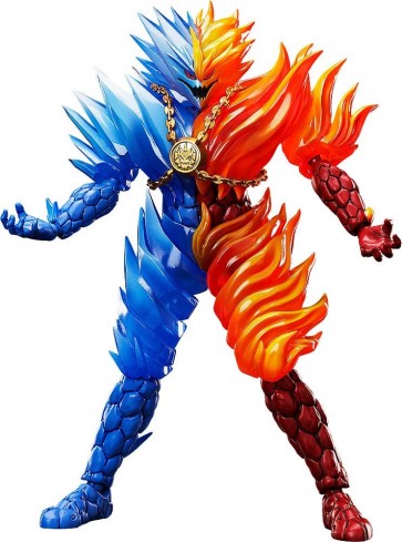 FREEing figma Flazzard (Dragon Quest: The Adventure of Dai), FRE11202, by FREEING
