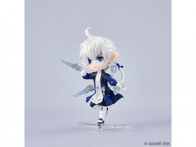 ファイナルファンタジーXⅣ フィギュア SQUARE ENIX Final Fantasy XIV Miniature Figure Collection