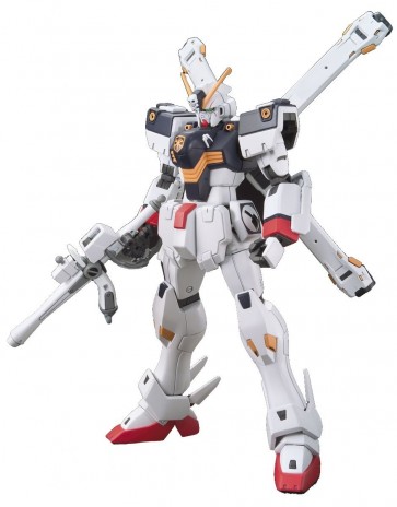 BANDAI  1/144 HGUC Crossbone Gundam X1   Plastic Model kit, BAN68359, by BANDAI