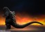 Bandai S.H.MonsterArts Godzilla (1989) , BAN15053, by BANDAI