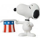 Medicom Toy UDF Peanuts Series 15 Americana Uncle Snoopy, MED57238, by MEDICOM TOY