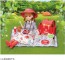 TAKARA TOMY Licca-chan LG-07 Camping & Backpack Set (Coleman Collaboration), TAK03819, by TAKARA TOMY