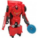 TAKARA TOMY TCV-24 TRANSFORMERS CYBERVERSE TURBO CHANGE HOT ROD  , TAK38266, by TAKARA TOMY