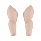 Good Smile Company Nendoroid Doll Leg Parts: Wide (cream), GSC78823, by GOOD SMILE COMPANY