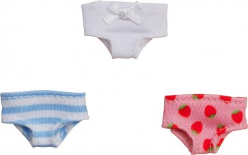 Good Smile Company Nendoroid Doll Underwear Set: Girl, GSC67544, by GOOD SMILE COMPANY