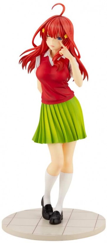 Kotobukiya 1/8 The Quintessential Quintuplets: Itsuki Nakano PVC , KBY20218, by KOTOBUKIYA