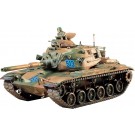 Tamiya 1/35 Military Miniature Series No.140 U.S. M60A3 105mm Gun Tank (Rerelease), TAM83060, by TAMIYA