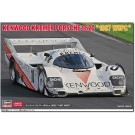 Hasegawa 1/24 Kenwood Cremer Porsche 962C 1987 WSPC, HAS06984, by HASEGAWA