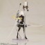 SQUARE ENIX NieR:Automata Plastic Model Kit 2B & 9S, SQE71858, by SQUARE ENIX