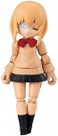 MegaHouse Desktop Army Heavy Weapon High School Girl 2nd 3, MEG33205, by MEGAHOUSE