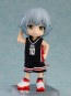 Good Smile Company Nendoroid Doll Outfit Set: Basketball Uniform (Black), GSC74627, by GOOD SMILE COMPANY