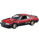 Aoshima 1/24 Seibu Keisatsu No.4 Machine RS-2 (Nissan), AOS67680, by AOSHIMA
