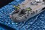 Fujimi 1/700 Wave Series (Snap type) No.1 EX-1 Japanese battleship Yamato (Operation Ten-Go/1945) Special Edition (with Etched Parts), FUJ61250, by FUJIMI