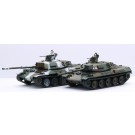Fujimi 1/76 Special World Armor series №2 JGSDF Type 74 (2pcs)  , FUJ62326, by FUJIMI