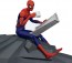 Sentinel Spider-Man: Into the Spider-Verse SV Action Peter B. Parker / Spider-Man DX Ver., SEN83744, by Sentinel