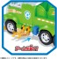 TAKARA TOMY Pow Patrol Ultimate Rescue Vehicle Rocky Ultimate Cruiser, TAK03710, by TAKARA TOMY
