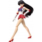 Bandai S.H.Figuarts Sailor Mars -Animation Color Edition- "Sailor Moon" , BAN96000, by BANDAI