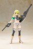Kotobukiya Frame Arms Girl Wilber Nine Beryl Armor Custom, KBY73825, by KOTOBUKIYA