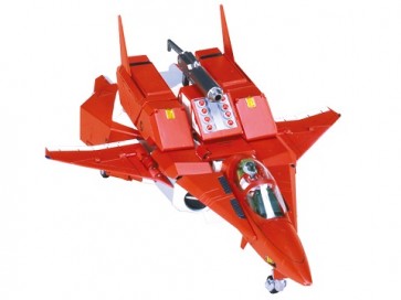 Aoshima 1/72 Genesis Climber MOSPEADA Legioss Zeta Conversion Kit , AOS54437, by AOSHIMA