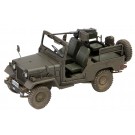 Fine Molds 1/35 Self Defense Force Type 73 small truck machine gun equipped type , FIN50354, by Fine Molds