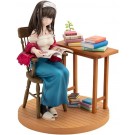 Kotobukiya 1/8 THE IDOLM@STER CINDERELLA GIRLS : Fumika Sagisawa -off stage-, KBY39975, by KOTOBUKIYA