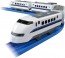 TAKARA TOMY Plarail "Nozomi" 30th Anniversary 300 Series Nostalgic Sound Specification, TAK99892, by TAKARA TOMY